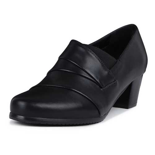 Ботильоны женские T.Taccardi K0211LC-1 черные 40 RU в Крокс