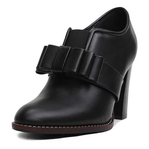 Ботильоны женские T.Taccardi K0251LC-2 черные 39 RU в Крокс