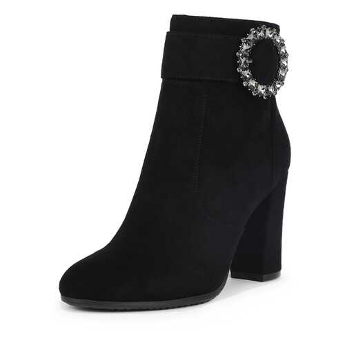 Ботильоны женские T.Taccardi K0251MH-16A черные 36 RU в Крокс