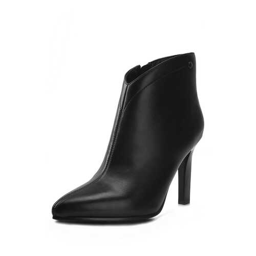 Ботильоны женские T.Taccardi K0267MH-3 черные 40 RU в Крокс