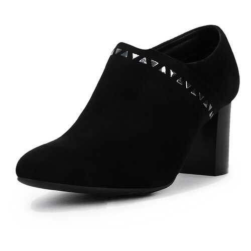 Ботильоны женские T.Taccardi K0273LC-4 черные 37 RU в Крокс