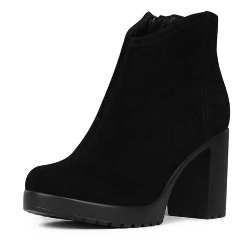 Ботильоны женские T.Taccardi K0391MH-6A черные 38 RU в Крокс
