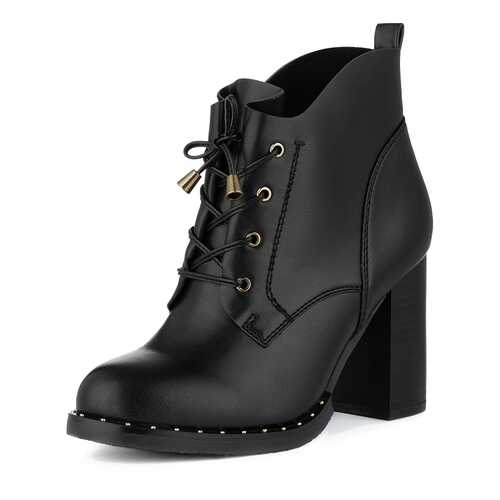 Ботильоны женские T.Taccardi K0568MH-1 черные 36 RU в Крокс