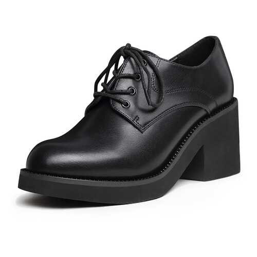 Ботильоны женские T.Taccardi K0589LC-1 черные 40 RU в Крокс