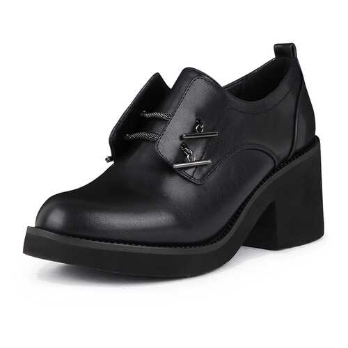 Ботильоны женские T.Taccardi K0589LC-2 черные 39 RU в Крокс