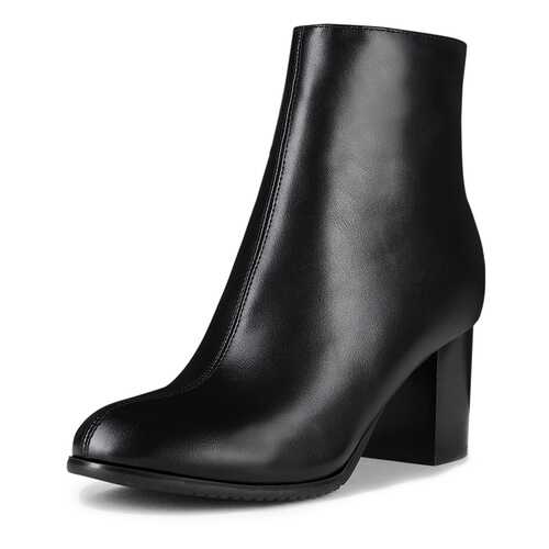 Ботильоны женские T.Taccardi K0594MH-1 черные 41 RU в Крокс