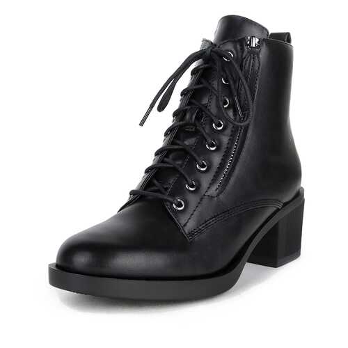 Ботинки женские T.Taccardi 256070N0 черные 36 RU в Крокс
