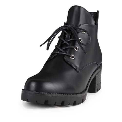 Ботинки женские T.Taccardi 710017839 черные 38 RU в Крокс