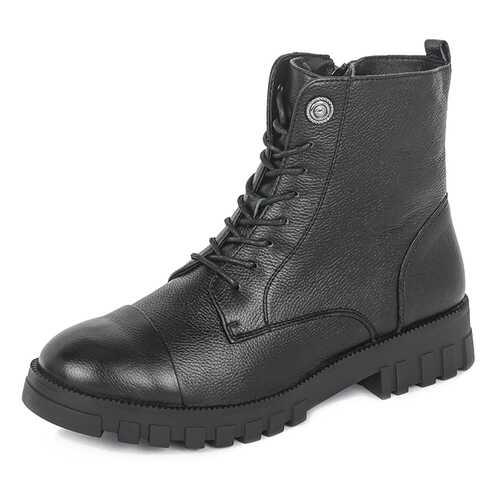 Ботинки женские Alessio Nesca 256073W0 черные 40 RU в Крокс