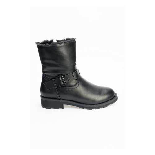 Ботинки женские Betsy 998040/03 черные 36 RU в Крокс
