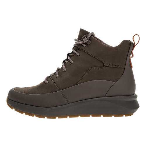 Ботинки женские Clarks 26144589 коричневые 5.5 UK в Крокс