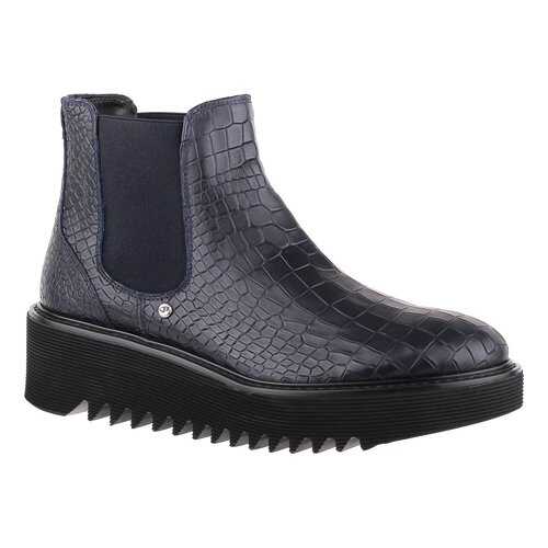 Ботинки женские Dino Bigioni DBW14301 синие 39.5 RU в Крокс