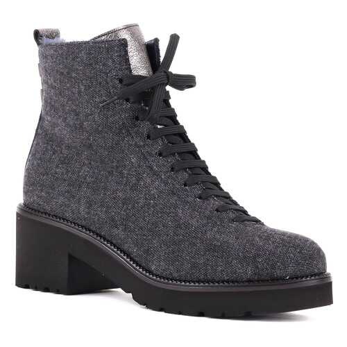 Ботинки женские Donna Soft DS0622M серые 36 RU в Крокс