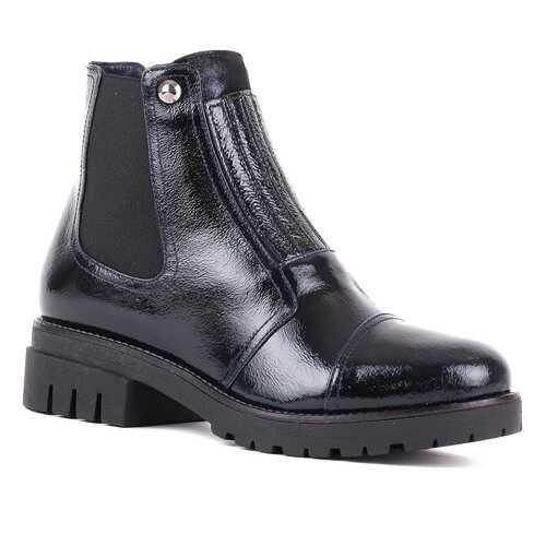 Ботинки женские Donna Soft MOT1092M_2 синие 36 RU в Крокс