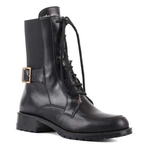 Ботинки женские Eliza di Venezia E9709 черные 39 RU в Крокс