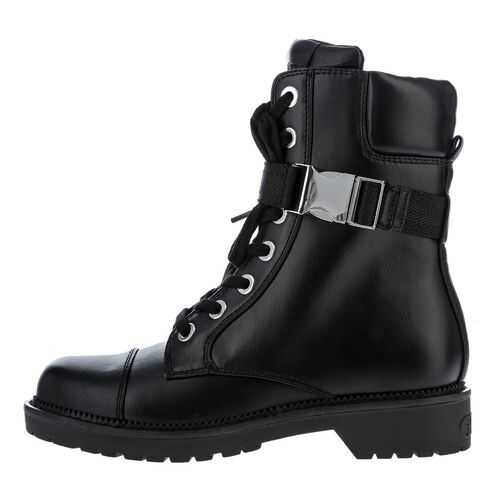Ботинки женские Guess FL7TR2-ELE10 черные 37 US в Крокс