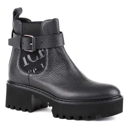 Ботинки женские Iceberg GID1407A черные 38 RU в Крокс