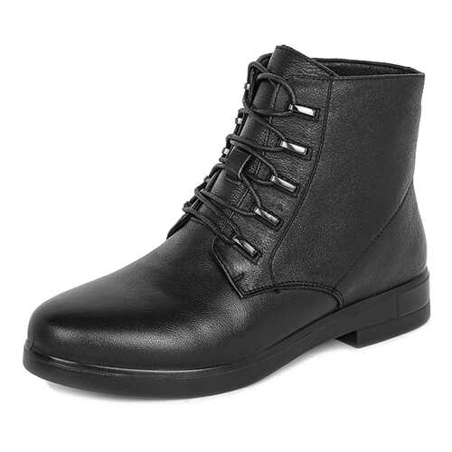 Ботинки женские Kari 25607610 черные 37 RU в Крокс