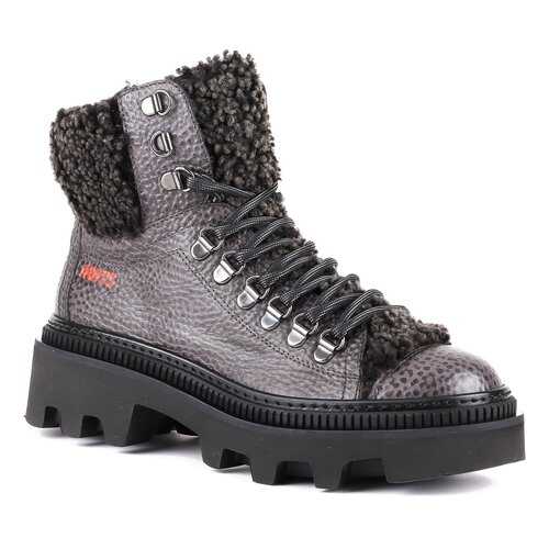 Ботинки женские MWTS M13203 серые 37 RU в Крокс