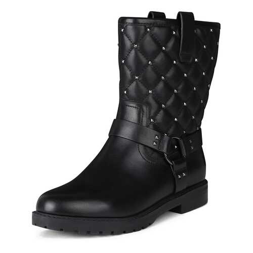 Ботинки женские Pierre Cardin 25307550 черные 36 RU в Крокс