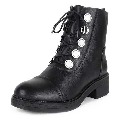 Ботинки женские Pierre Cardin 256071K0 черные 40 RU в Крокс