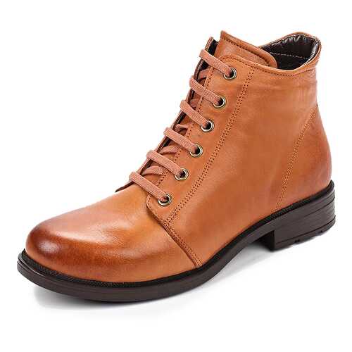 Ботинки женские Pierre Cardin 256072D0 коричневые 37 RU в Крокс