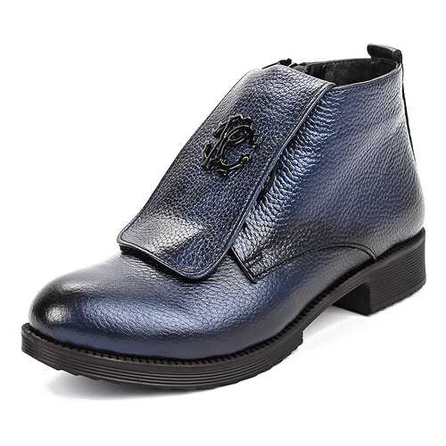 Ботинки женские Pierre Cardin 256073M0 синие 40 RU в Крокс