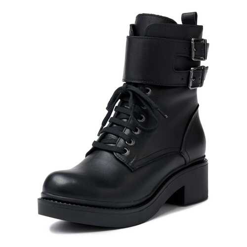 Ботинки женские Pierre Cardin 257070A0 черные 38 RU в Крокс