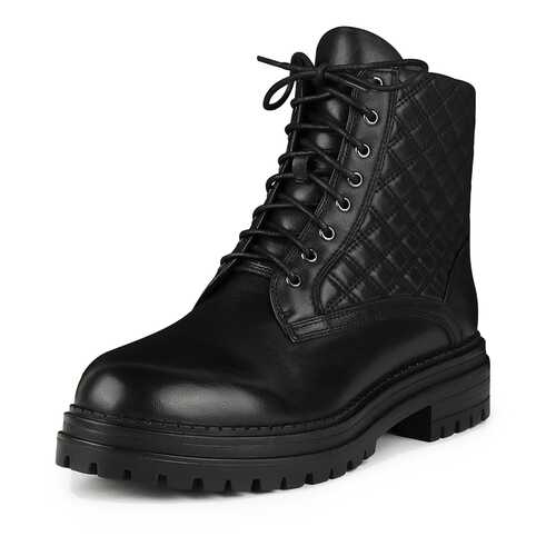 Ботинки женские Pierre Cardin 25707380 черные 39 RU в Крокс