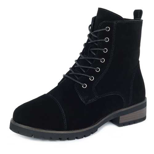 Ботинки женские Pierre Cardin 25707790 черные 40 RU в Крокс