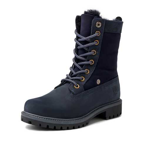 Ботинки женские Pierre Cardin 25707950 синие 39 RU в Крокс
