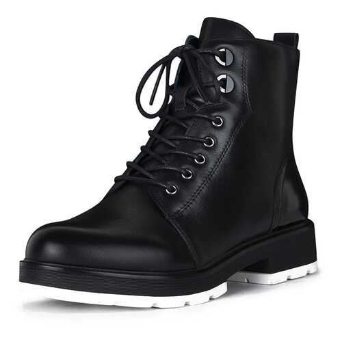 Ботинки женские Pierre Cardin GZJX20W-G58 черные 39 RU в Крокс