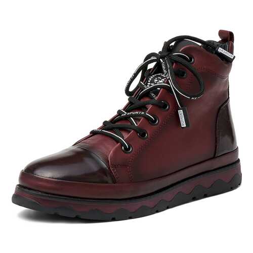 Ботинки женские Pierre Cardin TR-MN-116-770 бордовые 37 RU в Крокс
