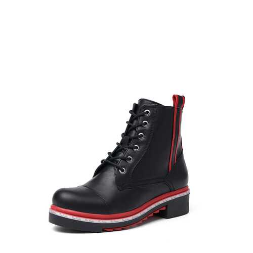 Ботинки женские Pierre Cardin TR-MN-21-302 черные 38 RU в Крокс