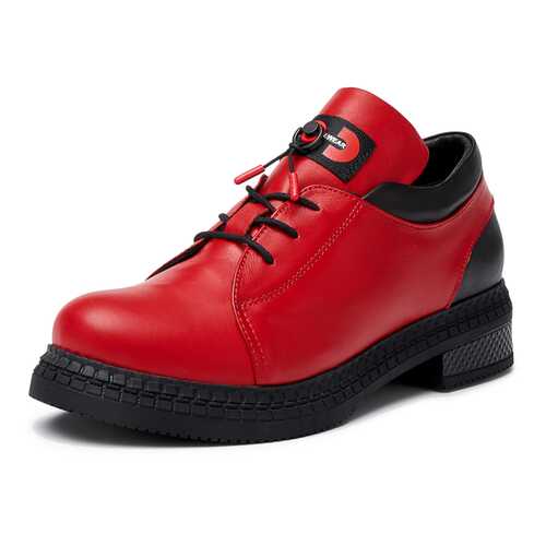 Ботинки женские Pierre Cardin TR-MN-22-2030A красные 36 RU в Крокс