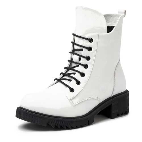 Ботинки женские Pierre Cardin TR-MN-22-2805 белые 39 RU в Крокс