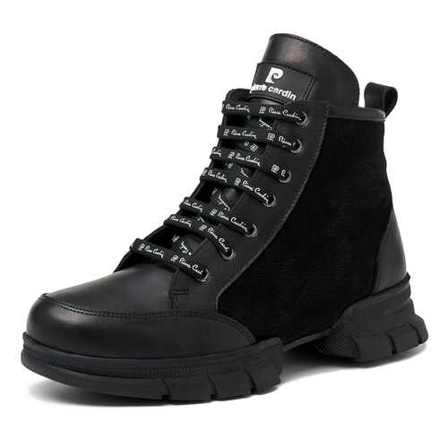 Ботинки женские Pierre Cardin TR-MN-3823095 черные 40 RU в Крокс
