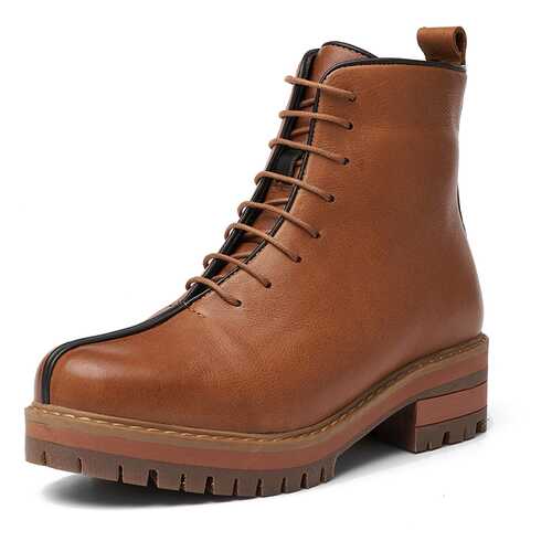 Ботинки женские Pierre Cardin TR-MN-67-003 коричневые 39 RU в Крокс