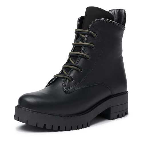 Ботинки женские Pierre Cardin TR-MN-67-004 черные 37 RU в Крокс