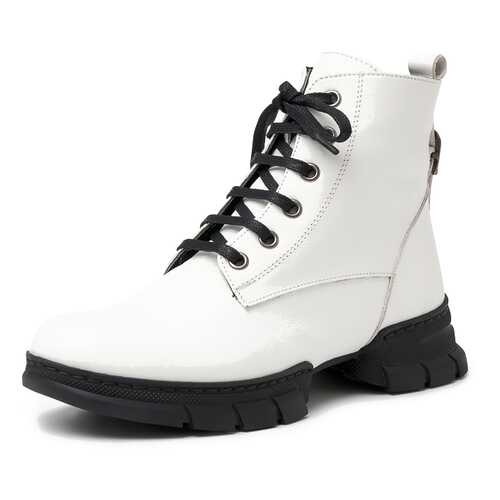 Ботинки женские Pierre Cardin TR-MN-81-883 белые 38 RU в Крокс