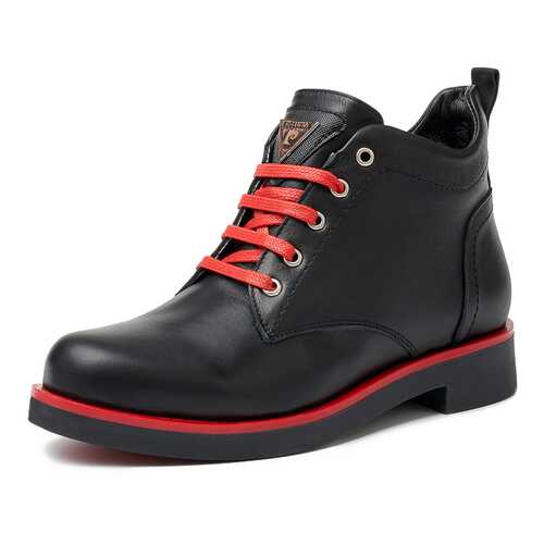 Ботинки женские Pierre Cardin W7127003 черные 36 RU в Крокс