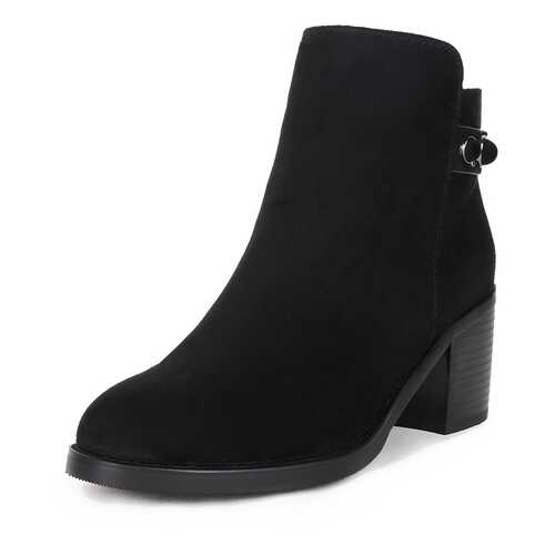 Ботинки женские T.Taccardi 02107260 черные 39 RU в Крокс