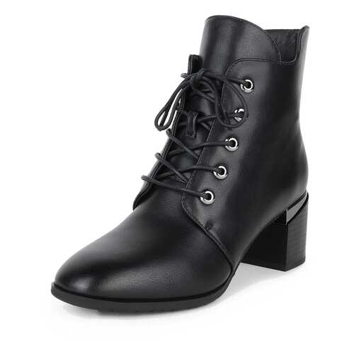 Ботинки женские T.Taccardi 02107900 черные 40 RU в Крокс