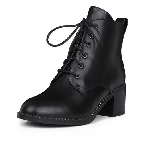 Ботинки женские T.Taccardi 02108380 черные 40 RU в Крокс