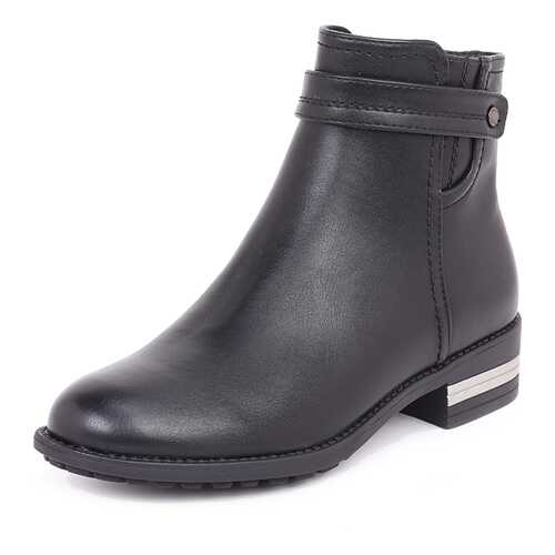 Ботинки женские T.Taccardi 25206150 черные 40 RU в Крокс