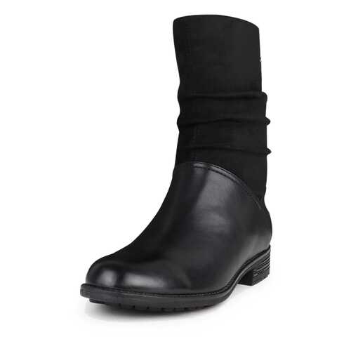 Ботинки женские T.Taccardi 25206170 черные 39 RU в Крокс