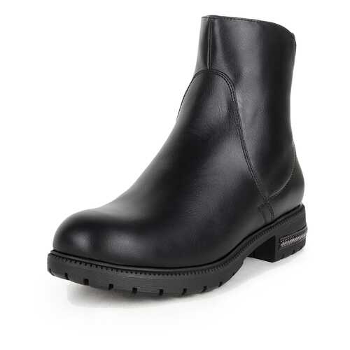 Ботинки женские T.Taccardi 25207260 черные 41 RU в Крокс