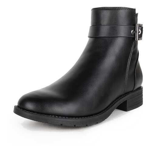Ботинки женские T.Taccardi 25207310 черные 40 RU в Крокс