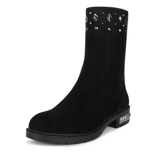Ботинки женские T.Taccardi 25207490 черные 38 RU в Крокс