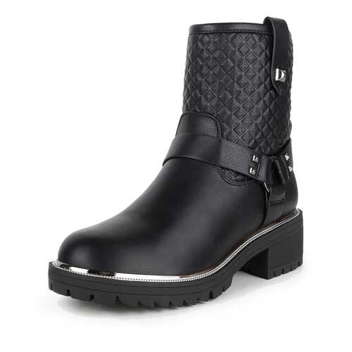 Ботинки женские T.Taccardi 25207530 черные 41 RU в Крокс